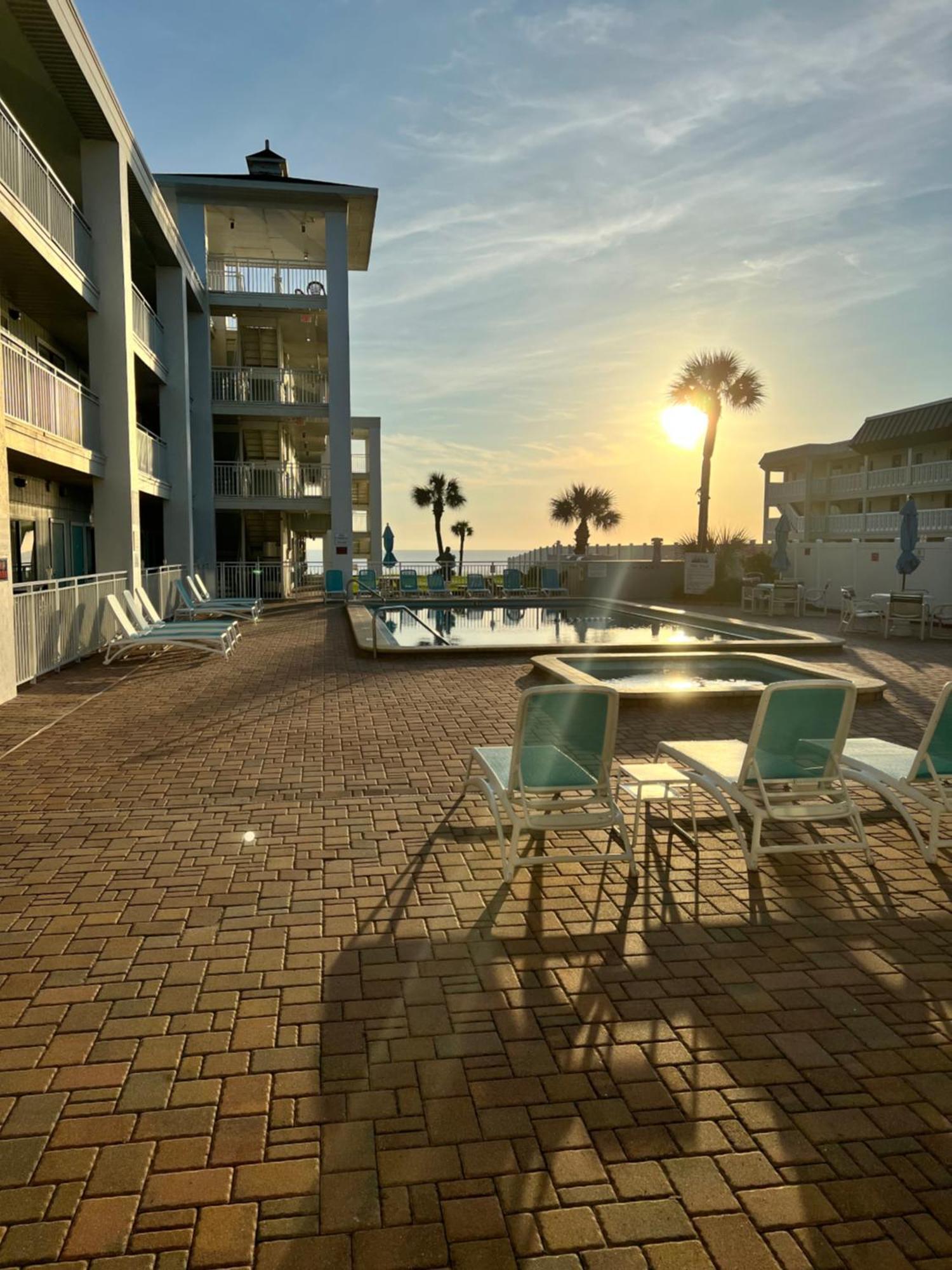 Aparthotel Coastal Waters 103 New Smyrna Beach Exterior foto