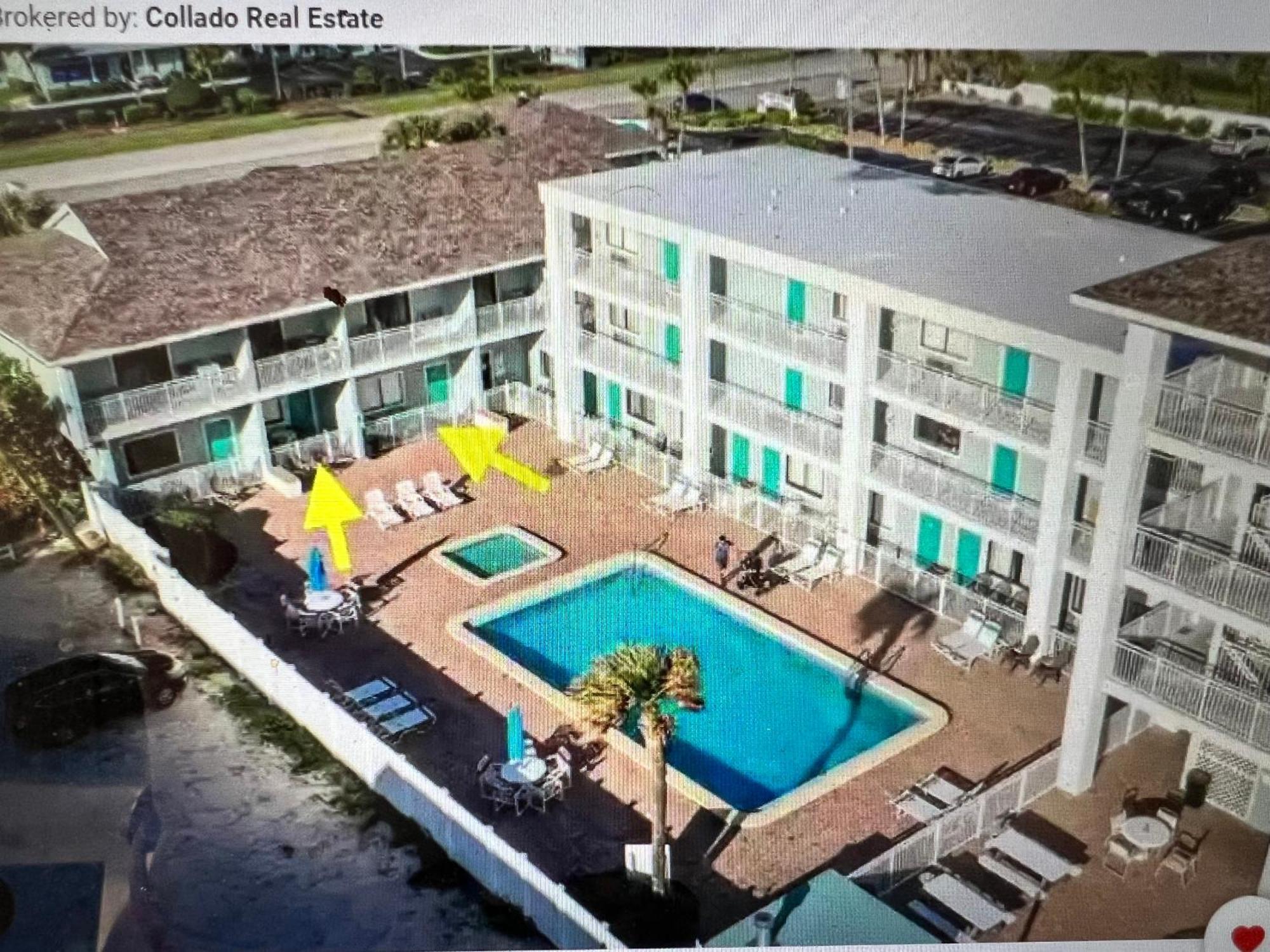 Aparthotel Coastal Waters 103 New Smyrna Beach Exterior foto