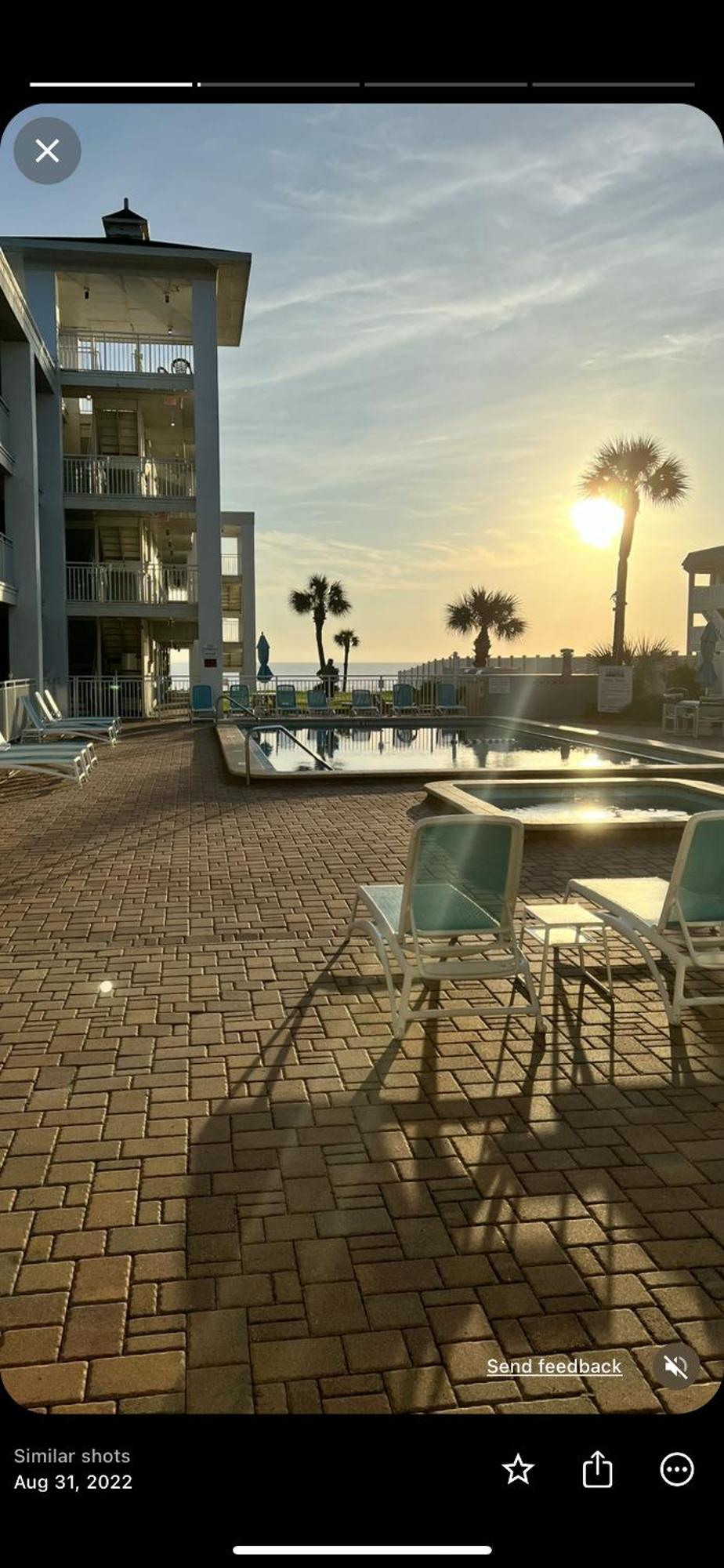 Aparthotel Coastal Waters 103 New Smyrna Beach Exterior foto