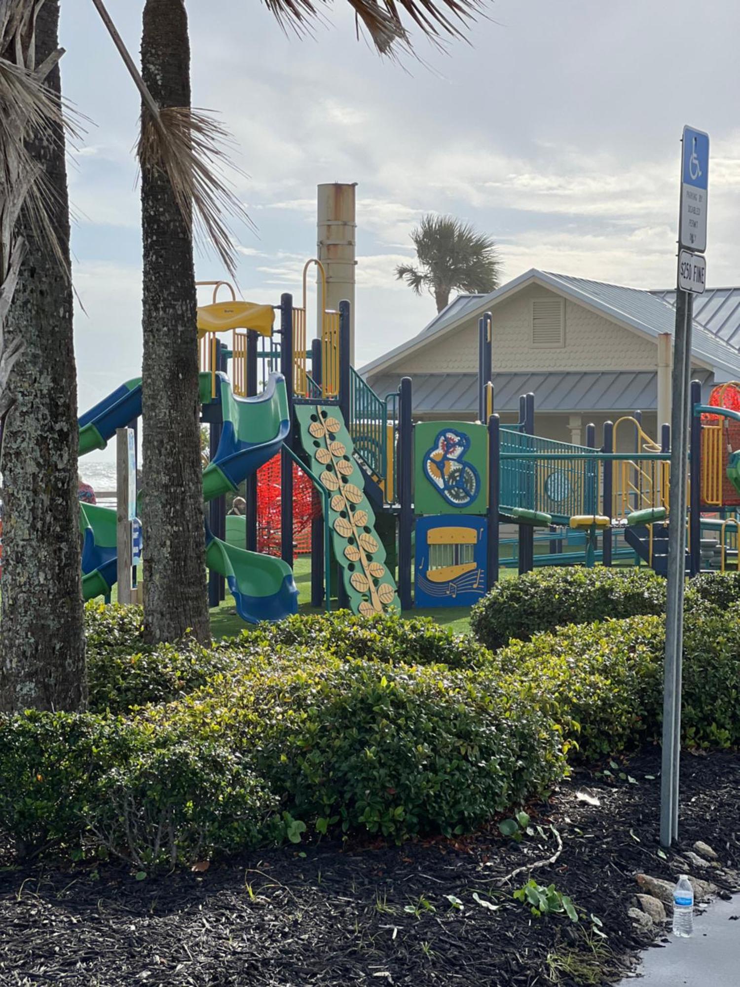 Aparthotel Coastal Waters 103 New Smyrna Beach Exterior foto